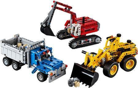 LEGO Bouwploeg 42023 Technic LEGO TECHNIC @ 2TTOYS | Official LEGO shop😊🥰 LEGO €. 86.49