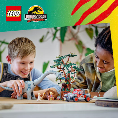 LEGO Brachiosaurus Discovery 76960 Jurrasic World LEGO @ 2TTOYS LEGO €. 84.99