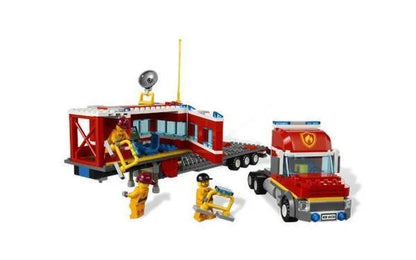 LEGO Brandweer team met auto 4430 City LEGO CITY @ 2TTOYS | Official LEGO shop😊🥰 LEGO €. 45.49