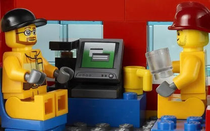 LEGO Brandweer team met auto 4430 City LEGO CITY @ 2TTOYS | Official LEGO shop😊🥰 LEGO €. 45.49