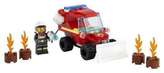 LEGO Brandweer truck met brandweerman 60279 City LEGO CITY BRANDWEER @ 2TTOYS | Official LEGO shop😊🥰 LEGO €. 8.99