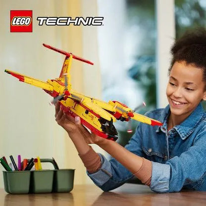 LEGO Brandweervliegtuig 42152 Technic LEGO TECHNIC @ 2TTOYS | Official LEGO shop😊🥰 LEGO €. 114.99