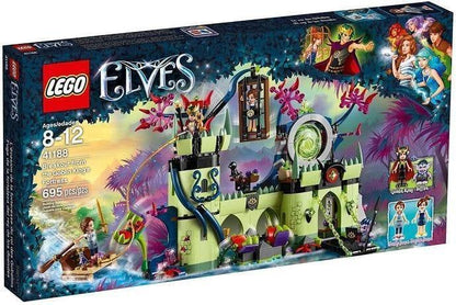 LEGO Breakout from the Goblin King's Fortress 41188 Elves LEGO ELVES @ 2TTOYS | Official LEGO shop😊🥰 LEGO €. 99.99