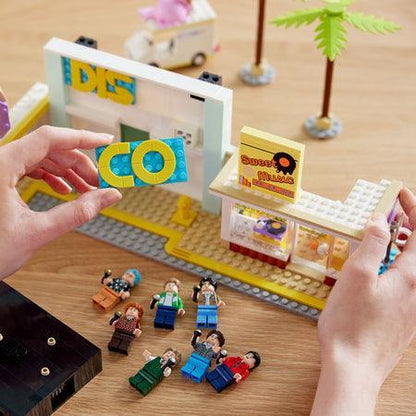 LEGO BTS Dynamite Disco 21339 Ideas LEGO IDEAS @ 2TTOYS | Official LEGO shop😊🥰 2TTOYS €. 79.99