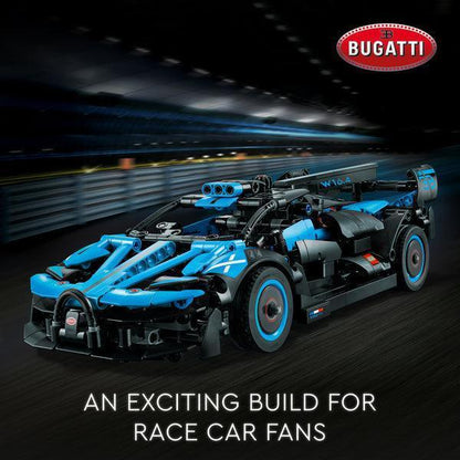 LEGO Bugatti Bolide Agile Blue 42162 Technic LEGO TECHNIC @ 2TTOYS LEGO €. 54.99