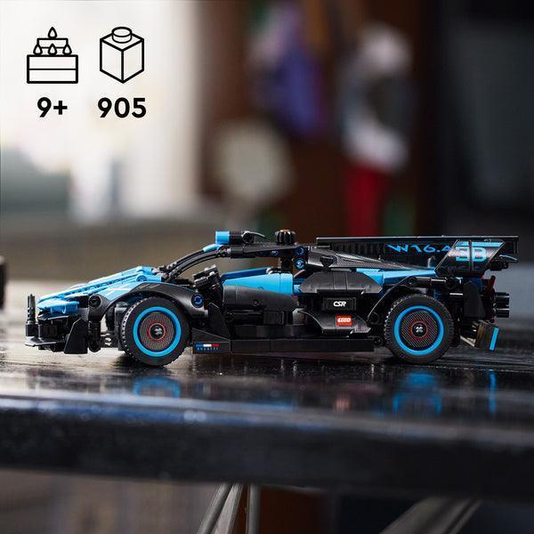 LEGO Bugatti Bolide Agile Blue 42162 Technic LEGO TECHNIC @ 2TTOYS LEGO €. 54.99