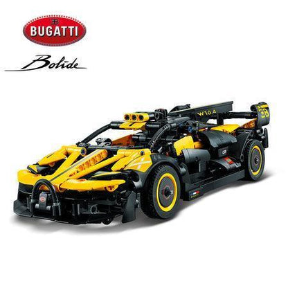 LEGO Bugatti Bolide sportscar 42151 Technic LEGO TECHNIC @ 2TTOYS | Official LEGO shop😊🥰 LEGO €. 41.98