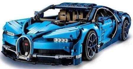 LEGO Bugatti Chiron Hypercar Sportscar 42083 Technic LEGO TECHNIC @ 2TTOYS | Official LEGO shop😊🥰 LEGO €. 449.99