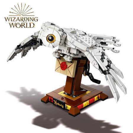 LEGO Buildable Hedwig the White Snow Owl 75979 Harry Potter LEGO HARRY POTTER @ 2TTOYS | Official LEGO shop😊🥰 LEGO €. 69.99