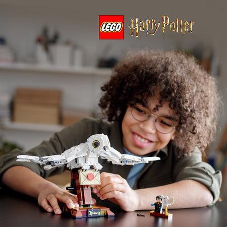 LEGO Buildable Hedwig the White Snow Owl 75979 Harry Potter LEGO HARRY POTTER @ 2TTOYS | Official LEGO shop😊🥰 LEGO €. 69.99