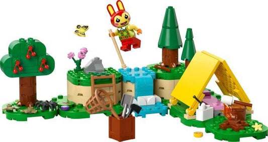 LEGO Bunnie's Outdoor Activities 77047 Animal Crossing LEGO ANIMAL CROSSING @ 2TTOYS | Official LEGO shop😊🥰 LEGO €. 32.39