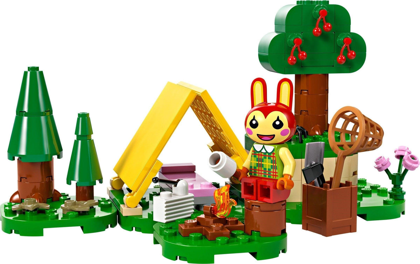 LEGO Bunnie's Outdoor Activities 77047 Animal Crossing LEGO ANIMAL CROSSING @ 2TTOYS | Official LEGO shop😊🥰 LEGO €. 32.39