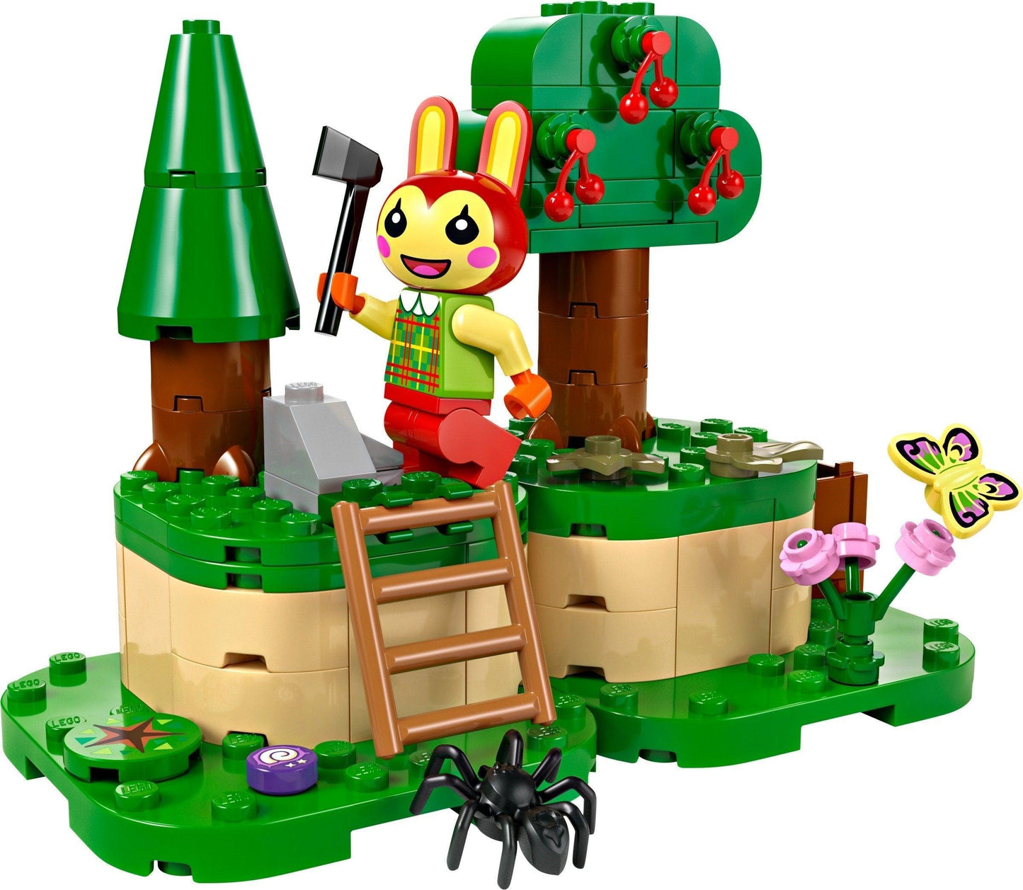 LEGO Bunnie's Outdoor Activities 77047 Animal Crossing LEGO ANIMAL CROSSING @ 2TTOYS | Official LEGO shop😊🥰 LEGO €. 32.39