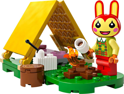 LEGO Bunnie's Outdoor Activities 77047 Animal Crossing LEGO ANIMAL CROSSING @ 2TTOYS | Official LEGO shop😊🥰 LEGO €. 32.39