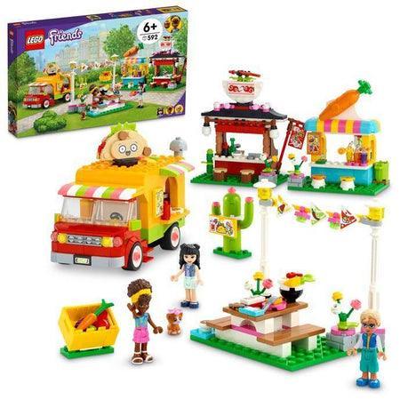 LEGO Buy food at the Food street markt 41701 Friends LEGO FRIENDS @ 2TTOYS | Official LEGO shop😊🥰 LEGO €. 49.99