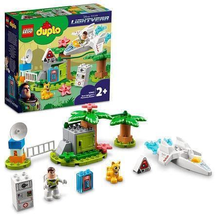 LEGO Buzz Lightyear's Planetary Mission 10962 Disney LEGO TOYSTORY @ 2TTOYS | Official LEGO shop😊🥰 LEGO €. 34.99