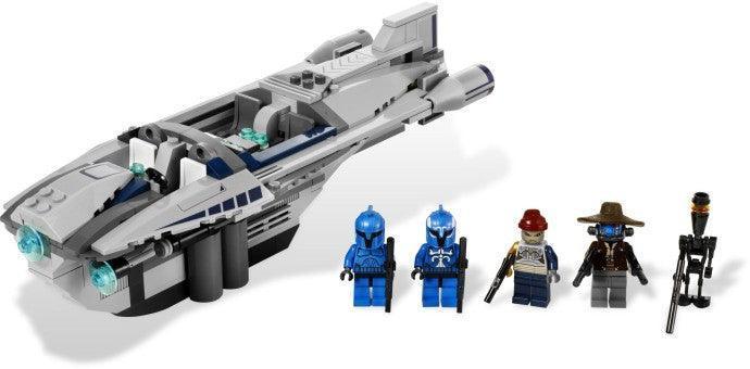 LEGO Cad Bane's Speeder 8128 StarWars LEGO STARWARS @ 2TTOYS | Official LEGO shop😊🥰 LEGO €. 49.99