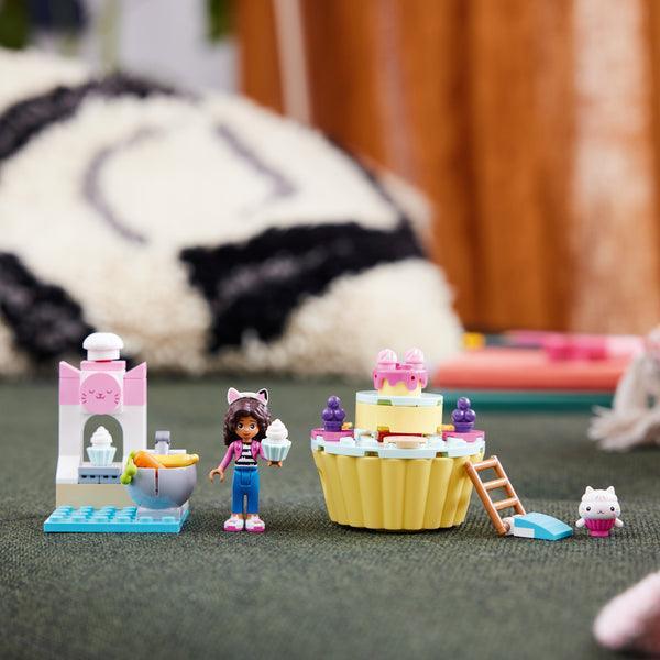 LEGO Cakey's creaties 10785 Gabby's Doll House LEGO GABBY'S DOLLHOUSE @ 2TTOYS | Official LEGO shop😊🥰 LEGO €. 8.48