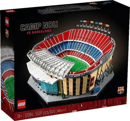 LEGO Camp Nou - FC Barcelona 10284 Creator Expert LEGO CREATOR EXPERT VOETBALSTADIONS @ 2TTOYS | Official LEGO shop😊🥰 LEGO €. 425.99