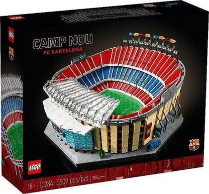 LEGO Camp Nou - FC Barcelona 10284 Creator Expert LEGO CREATOR EXPERT VOETBALSTADIONS @ 2TTOYS | Official LEGO shop😊🥰 LEGO €. 425.99