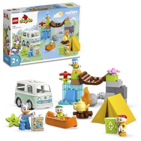 LEGO Camping Adventure 10997 DUPLO LEGO DUPLO @ 2TTOYS | Official LEGO shop😊🥰 LEGO €. 52.99