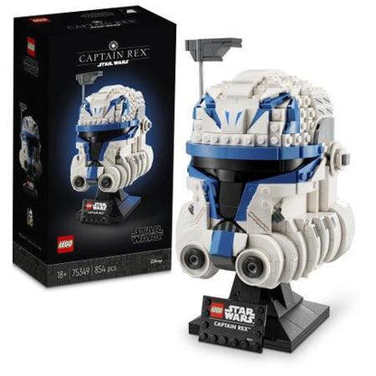 LEGO Captain Rex helmet 75349 StarWars LEGO STARWARS @ 2TTOYS | Official LEGO shop😊🥰 LEGO €. 69.99