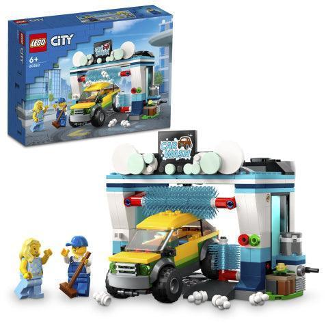 LEGO Car Wash 60362 City LEGO CITY @ 2TTOYS | Official LEGO shop😊🥰 LEGO €. 16.98