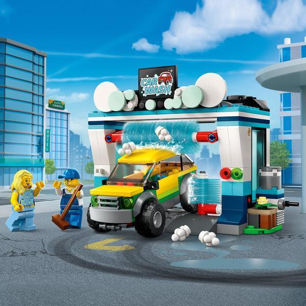 LEGO Car Wash 60362 City LEGO CITY @ 2TTOYS | Official LEGO shop😊🥰 LEGO €. 16.98