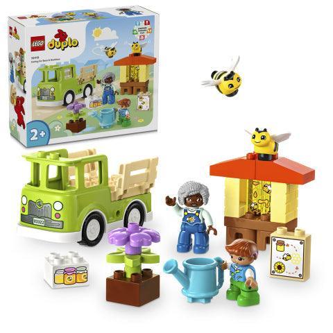 LEGO Caring for bees and beehives 10419 DUPLO LEGO @ 2TTOYS | Official LEGO shop😊🥰 LEGO €. 19.99