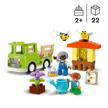 LEGO Caring for bees and beehives 10419 DUPLO LEGO @ 2TTOYS | Official LEGO shop😊🥰 LEGO €. 19.99