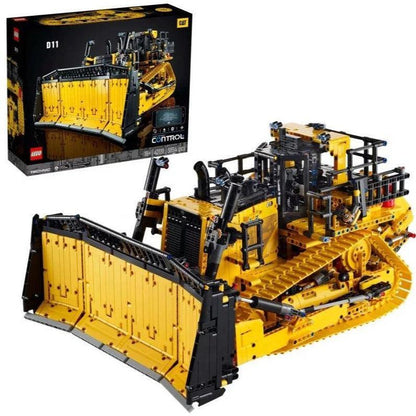 LEGO Cat D11 Bulldozer 42131 Technic LEGO TECHNIC @ 2TTOYS | Official LEGO shop😊🥰 LEGO €. 499.99