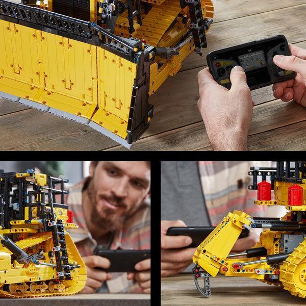 LEGO Cat D11 Bulldozer 42131 Technic LEGO TECHNIC @ 2TTOYS | Official LEGO shop😊🥰 LEGO €. 499.99