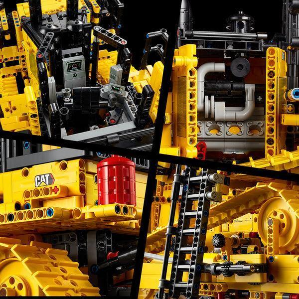 LEGO Cat D11 Bulldozer 42131 Technic LEGO TECHNIC @ 2TTOYS | Official LEGO shop😊🥰 LEGO €. 499.99