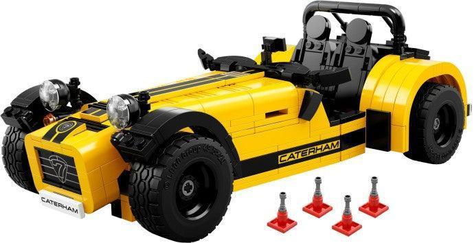 LEGO Caterham Seven 620R 21307 Ideas LEGO IDEAS @ 2TTOYS | Official LEGO shop😊🥰 LEGO €. 79.99