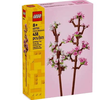 LEGO Cherry Blossoms 40725 Creator LEGO BLOEMEN @ 2TTOYS | Official LEGO shop😊🥰 LEGO €. 14.99