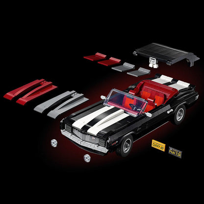 LEGO Chevrolet Camaro Z28 10304 Icons LEGO ICONS @ 2TTOYS | Official LEGO shop😊🥰 LEGO €. 157.49