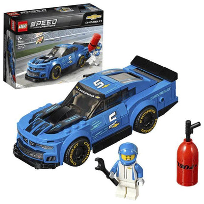 LEGO Chevrolet Camaro ZL1 Racecar 75891 Speedchampions LEGO SPEEDCHAMPIONS @ 2TTOYS | Official LEGO shop😊🥰 LEGO €. 19.99