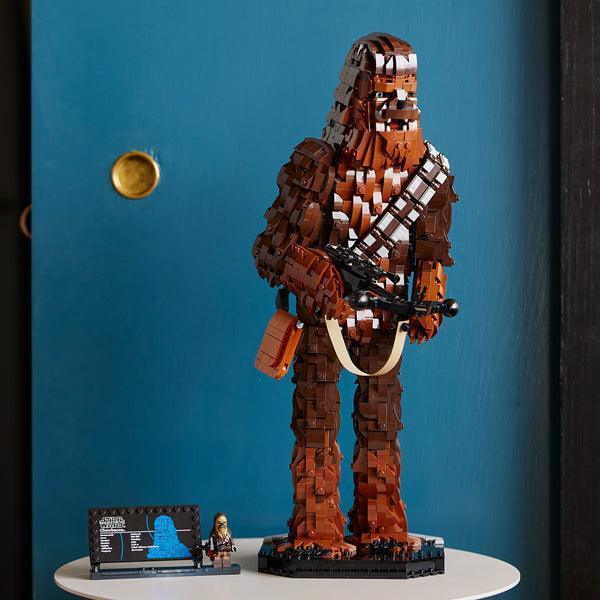 LEGO Chewbacca Figurine 75371 StarWars LEGO STARWARS @ 2TTOYS | Official LEGO shop😊🥰 LEGO €. 178.48