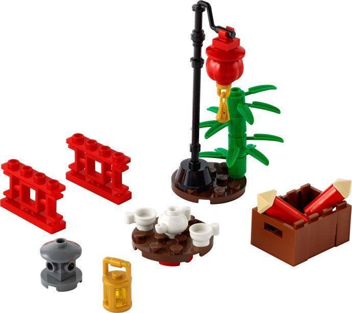 LEGO Chinatown Accessories 40464 Xtra LEGO XTRA @ 2TTOYS | Official LEGO shop😊🥰 LEGO €. 5.99