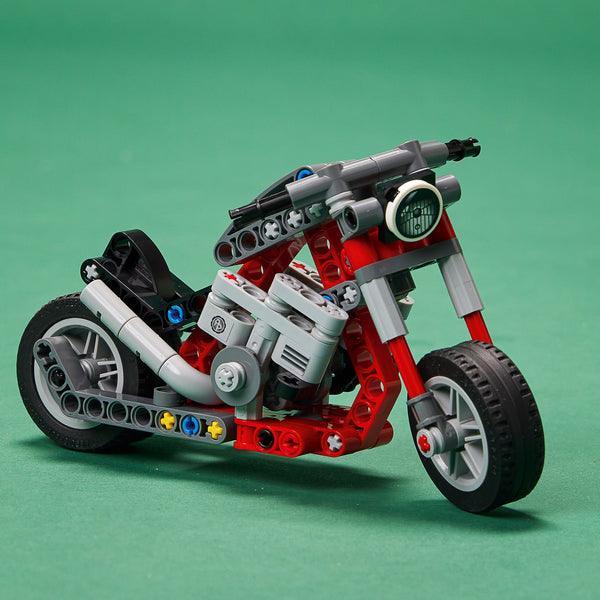 LEGO Chopper 42132 Technic LEGO TECHNIC @ 2TTOYS | Official LEGO shop😊🥰 LEGO €. 8.49