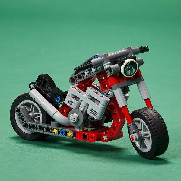 LEGO Chopper 42132 Technic LEGO TECHNIC @ 2TTOYS | Official LEGO shop😊🥰 LEGO €. 8.49