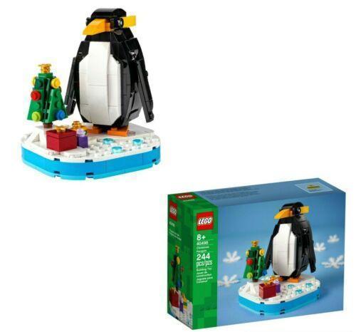 LEGO Christmas Penguin 40498 Creator LEGO CREATOR @ 2TTOYS | Official LEGO shop😊🥰 LEGO €. 17.99