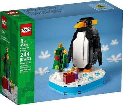 LEGO Christmas Penguin 40498 Creator LEGO CREATOR @ 2TTOYS | Official LEGO shop😊🥰 LEGO €. 17.99