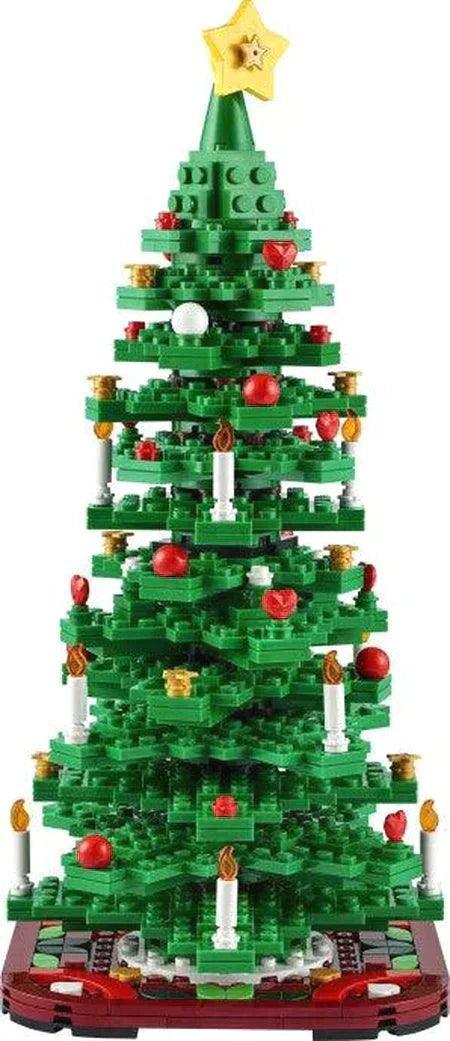 LEGO Christmas Tree 40573 Creator LEGO CREATOR @ 2TTOYS | Official LEGO shop😊🥰 LEGO €. 49.99