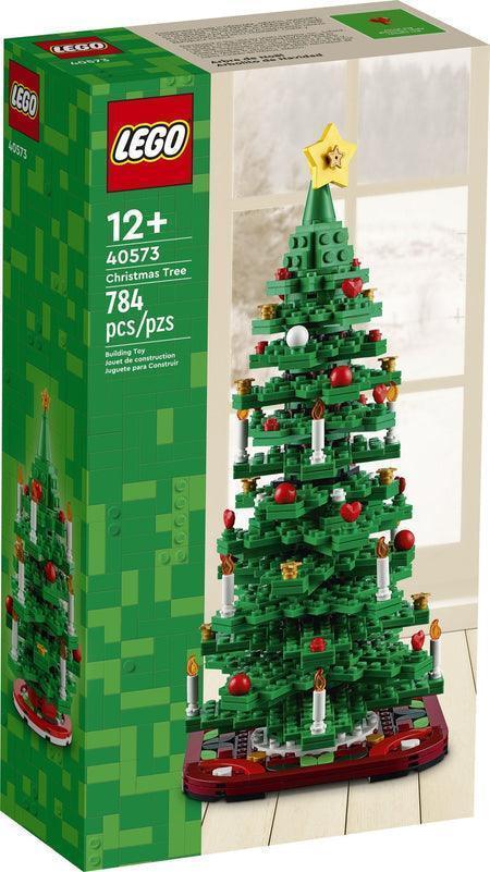 LEGO Christmas Tree 40573 Creator LEGO CREATOR @ 2TTOYS | Official LEGO shop😊🥰 LEGO €. 49.99