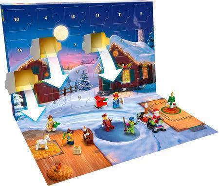 LEGO City Advent Calendar 2022 60352 City LEGO ADVENTKALENDERS @ 2TTOYS | Official LEGO shop😊🥰 LEGO €. 24.99