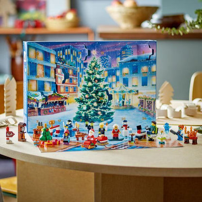 LEGO City Advent Calendar 2023 2023 60381 City LEGO CITY @ 2TTOYS | Official LEGO shop😊🥰 LEGO €. 21.59