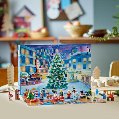 LEGO City Advent Calendar 2023 2023 60381 City LEGO CITY @ 2TTOYS | Official LEGO shop😊🥰 LEGO €. 21.59