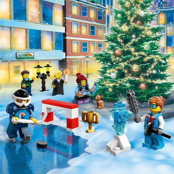 LEGO City adventkalender 2023 60381 City LEGO CITY @ 2TTOYS | Official LEGO shop😊🥰 LEGO €. 21.59