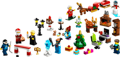 LEGO City adventkalender 2023 60381 City LEGO CITY @ 2TTOYS | Official LEGO shop😊🥰 LEGO €. 21.59